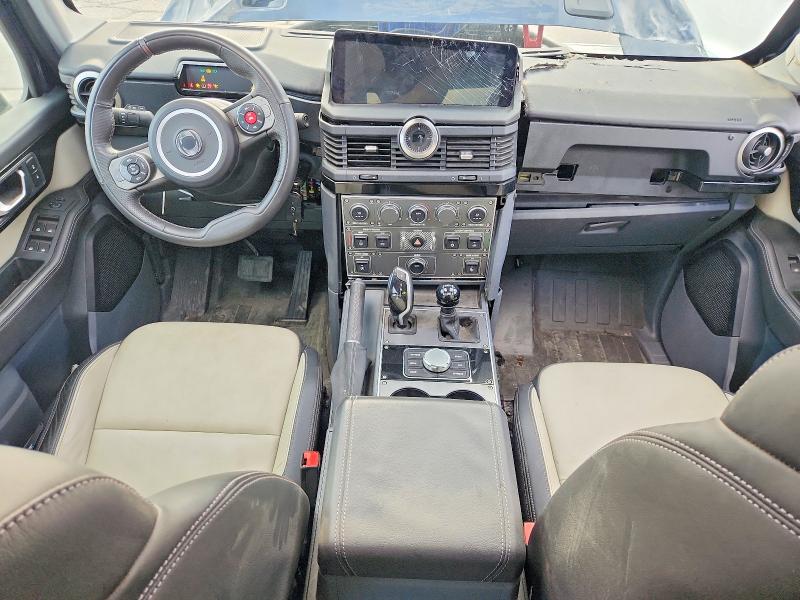 2024 Ineos automotive limited All other VIN SC6GM1CA0RF017843 COPART salvage auction — ROOF, SD, sold $19,900 on 2026-07-29 (photo 8)