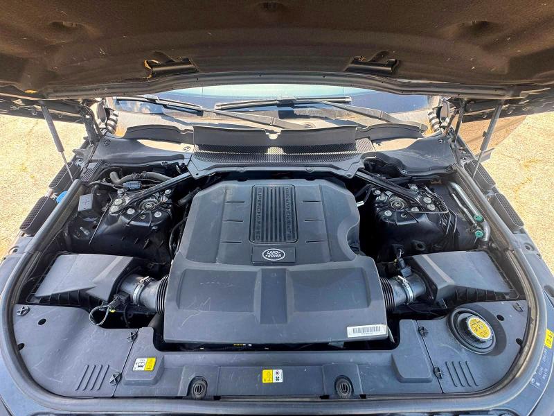 2017 Land rover Rangerover VIN SALWR2FV6HA148747 COPART salvage auction — NORMAL WEAR, CT, sold $6,800 on 2026-07-17 (photo 7)
