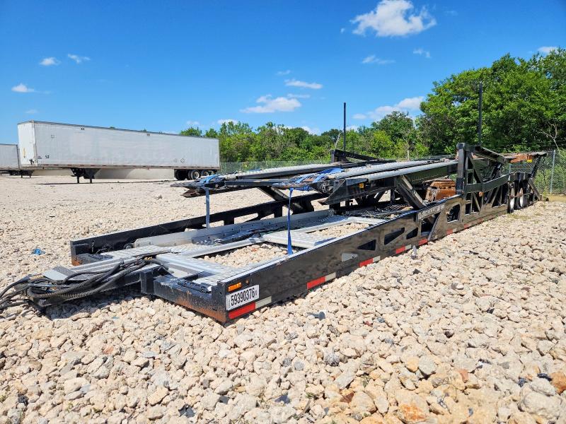 2020 Cottrell Trailer VIN 5E0AA1647LG457210 COPART salvage auction — BURN, SV, sold $4,625 on 2026-07-16 (photo 2)