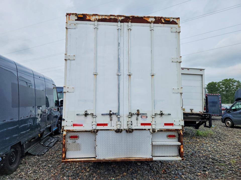 2011 Hino All other VIN 5PVNV8JV2B4S51937 COPART salvage auction — MECHANICAL, TX - CERTIFICATE OF TITLE, sold $275 on 2026-07-28 (photo 6)