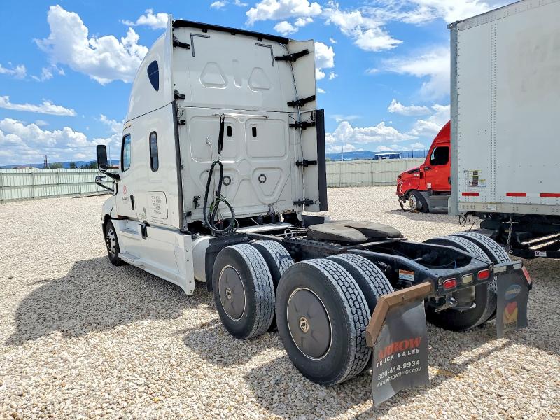 2018 Freightliner All other VIN 3AKJHHDR5JSJR3425 COPART salvage auction — MECHANICAL, ID - CERT OF TITLE -REBUILT SALVAGE, sold $425 on 2026-07-22 (photo 3)