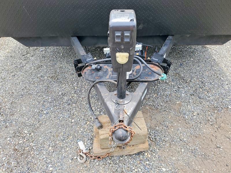2017 Frrv VIN 4X4TSMB26HT111542 COPART salvage auction — VANDALISM, WA - VEHICLE CERT OF OWNERSHIP-TITL, sold $4,150 on 2026-09-15 (photo 7)