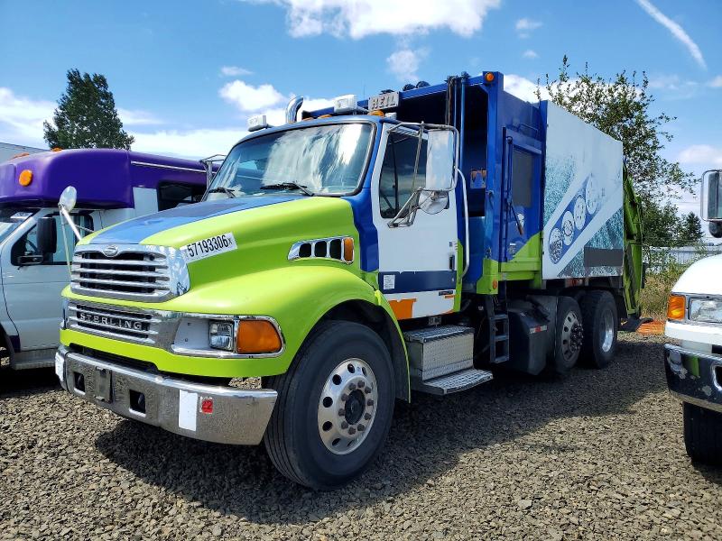 2004 Sterling truck All other VIN 2FZACHDC14AN23832 COPART salvage auction — MISSING/ALTERED VIN, Or - Clean Title Export Only (P), sold $1,500 on 2026-07-24 (photo 2)