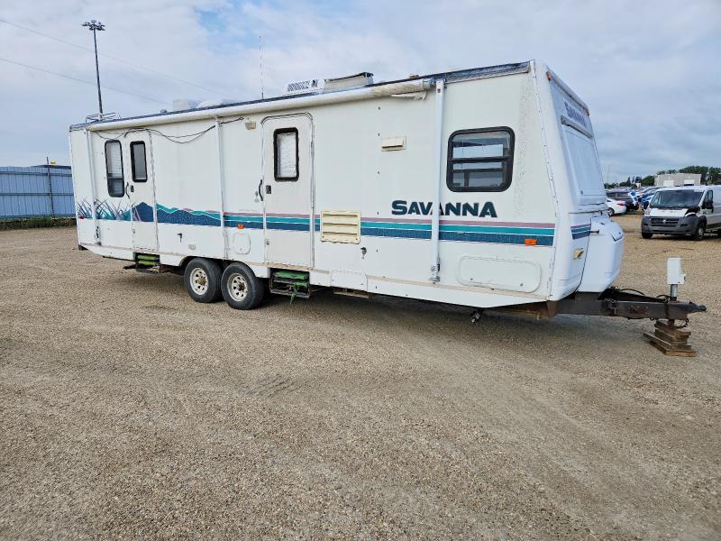 1996 Fleetwood Savana VIN 1EG1J3023T1569145 COPART salvage auction — SIDE, BS, sold $2,500 on 2026-07-30 (photo 1)
