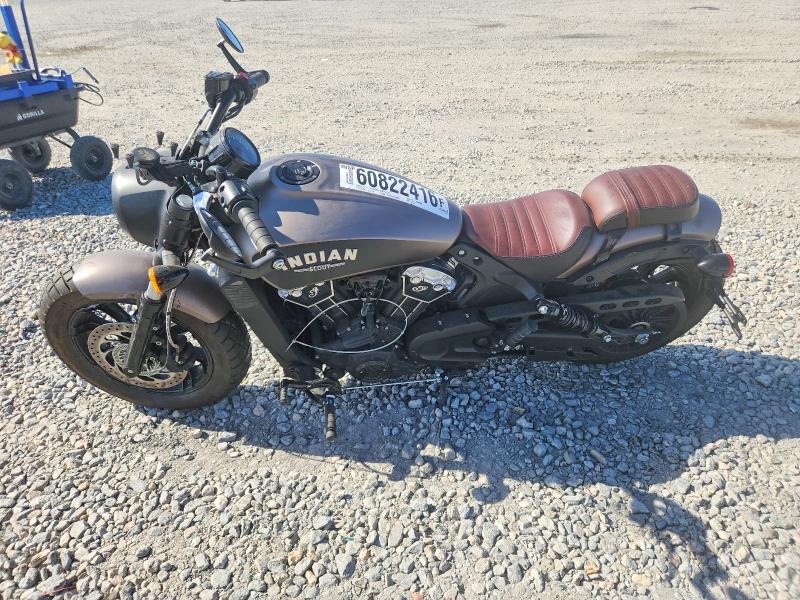 2019 Indian motorcycle co. Motorcycle VIN 56KMTA009K3140364 COPART salvage auction — REAR END, CO - PUBLIC - SALVAGE TITLE (P), sold $425 on 2026-07-30 (photo 3)