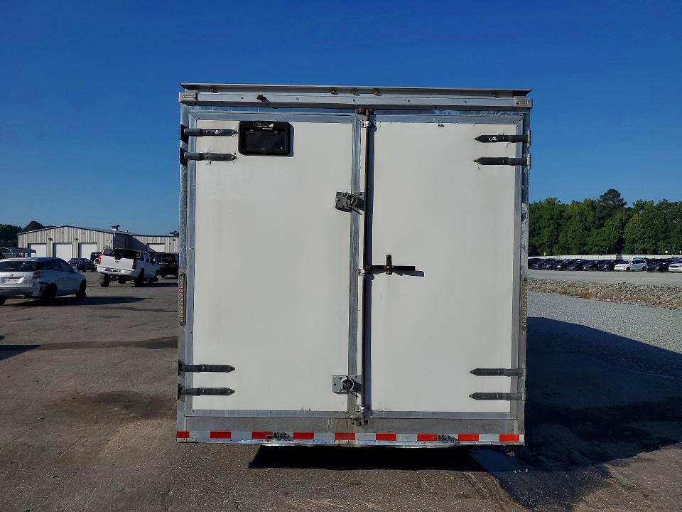 2016 Haulmark Unknown VIN 575G53228GH312126 COPART salvage auction — REAR END, NC - DEALER ONLY CLEAN TITLE, sold $3,400 on 2026-07-28 (photo 6)