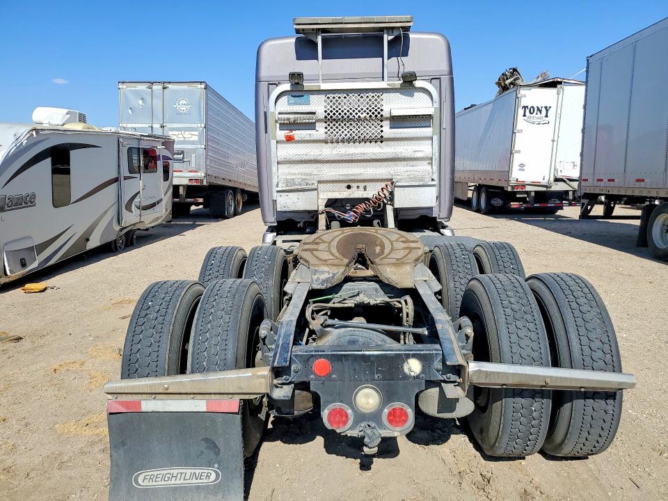 2015 Freightliner All other VIN 3AKJGLD63FSGL2675 COPART salvage auction — FRONT END, DL, sold $250 on 2026-08-03 (photo 6)