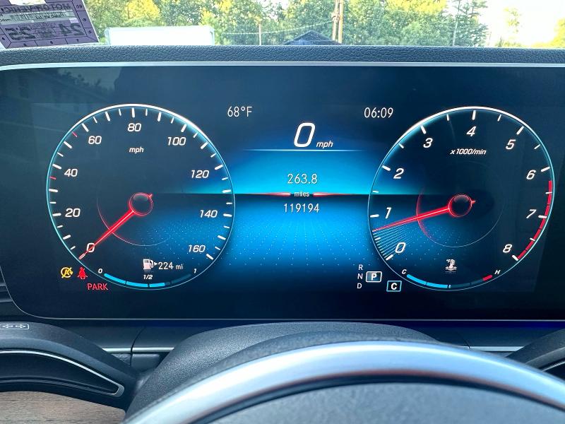 2020 Mercedes-benz Gle class VIN 4JGFB4KE0LA187853 COPART salvage auction — MINOR DENT/SCRATCHES, CT, sold $22,400 on 2026-07-31 (photo 8)