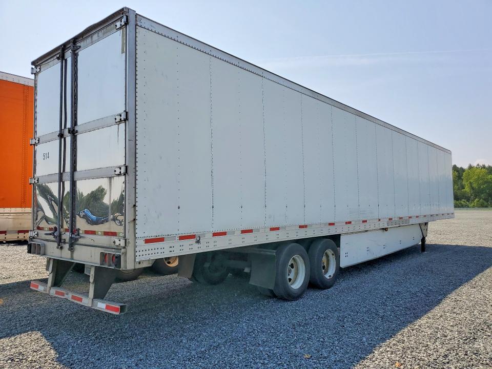 2013 Utility trailer manufacture Trailer VIN 1UYVS2537DM636803 COPART salvage auction — DAMAGE HISTORY, ME - DEALER ONLY CLEAN TITLE, sold $1,600 on 2026-07-30 (photo 3)