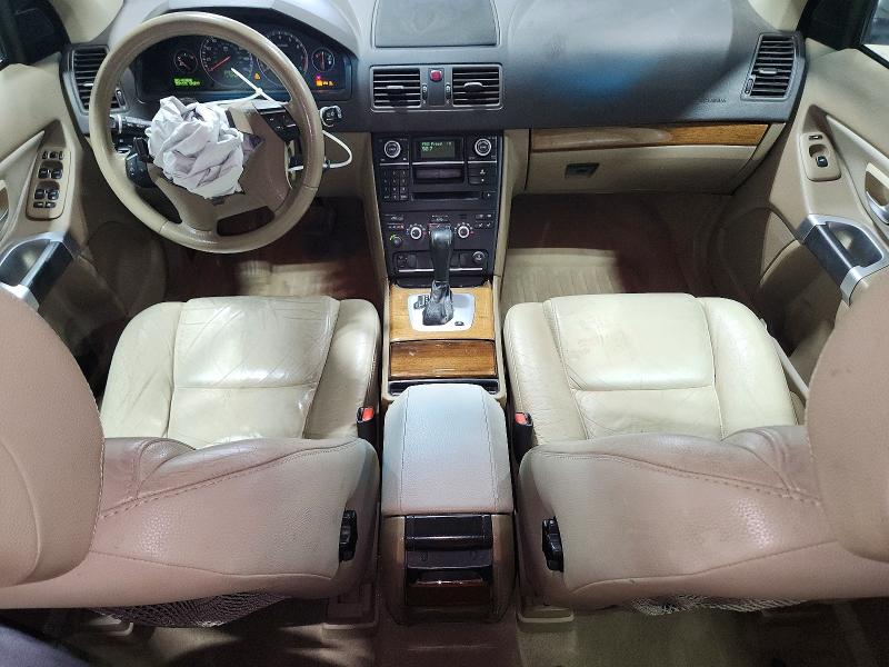 2008 Volvo Xc90 VIN YV4CZ982581434818 COPART salvage auction — FRONT END, RS, sold $525 on 2026-07-14 (photo 8)