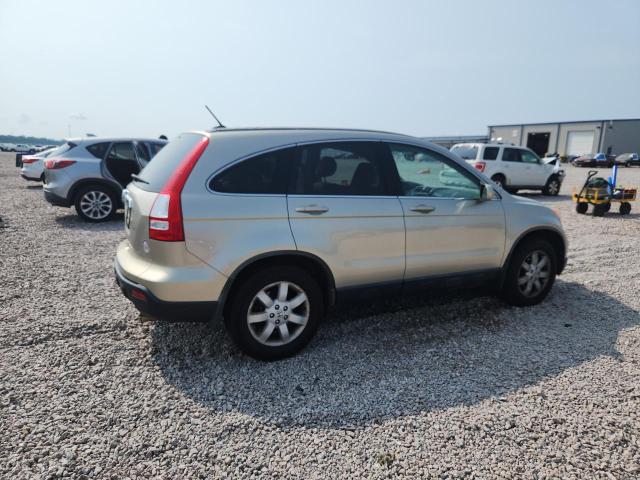 2007 Honda Crv VIN JHLRE48717C003602 COPART salvage auction — VANDALISM, Nc - Dealer Only Clean Title, sold $1,300 on 2026-07-28 (photo 3)