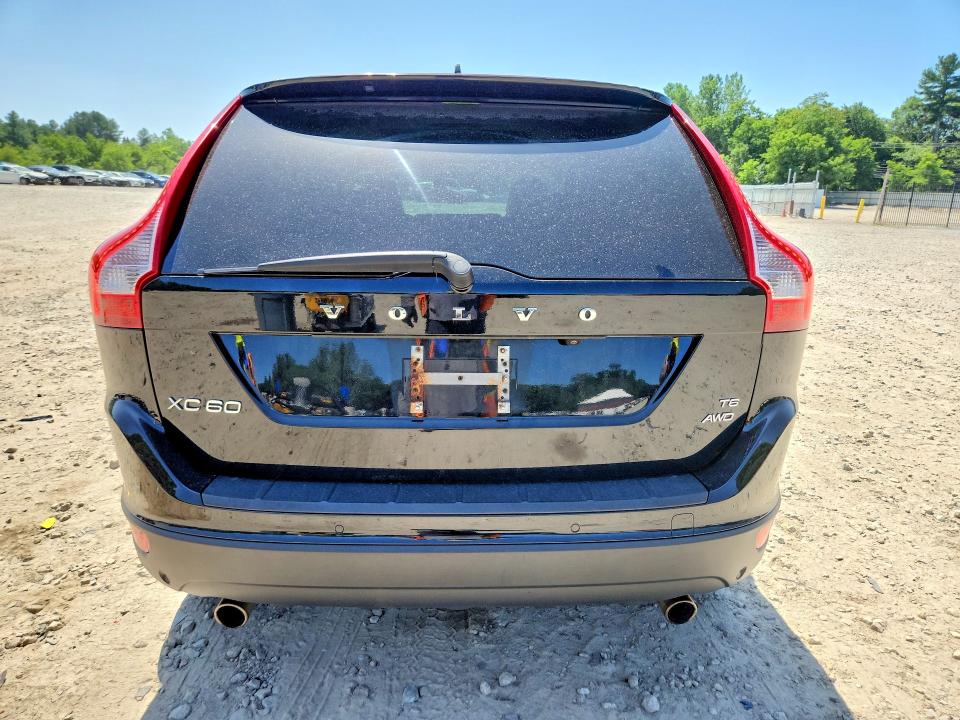 2010 Volvo Xc60 VIN YV4992DZ1A2109653 COPART salvage auction — FRONT END, RS, sold $625 on 2026-07-13 (photo 6)