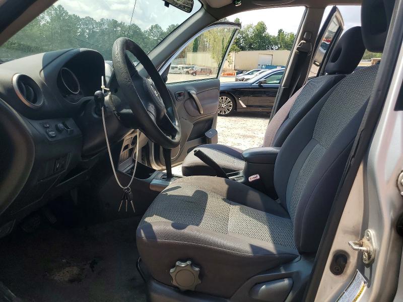 2004 Toyota Rav4 VIN JTEGD20V240002361 COPART salvage auction — NORMAL WEAR, Nc - Dealer Only Clean Title, sold $325 on 2026-07-31 (photo 7)