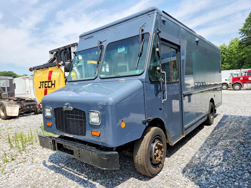 2021 Freightliner All other VIN 4UZAC2EA4MCML0848 COPART salvage auction — ROOF, CT, sold $450 on 2026-09-01 (photo 1)
