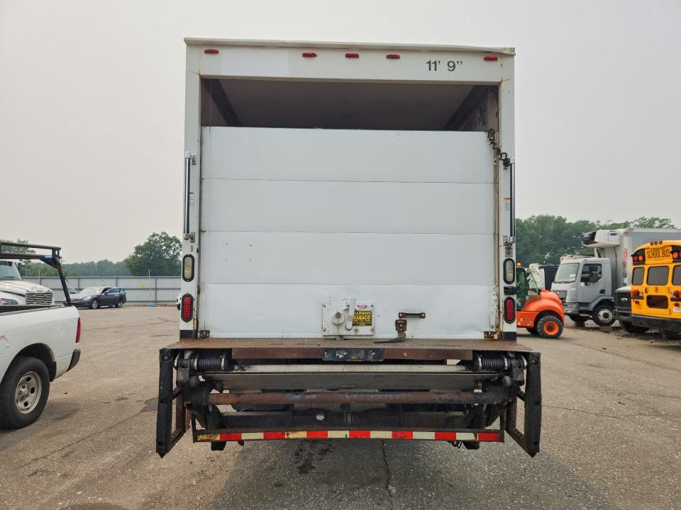 2012 Hino All other VIN 5PVNE8JPXC4S50408 COPART salvage auction — MECHANICAL, NJ - CERTIFICATE OF TITLE, sold $200 on 2026-07-28 (photo 6)