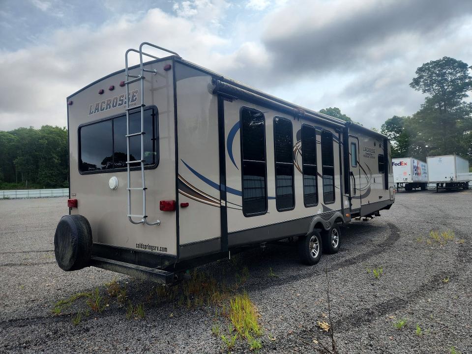2015 Foresriver Lacrosse VIN 5ZT2LCYB8FB005546 COPART salvage auction — WATER/FLOOD, MA - CERT OF TITLE-RECONSTRCTD FLD, sold $15 on 2026-07-28 (photo 3)