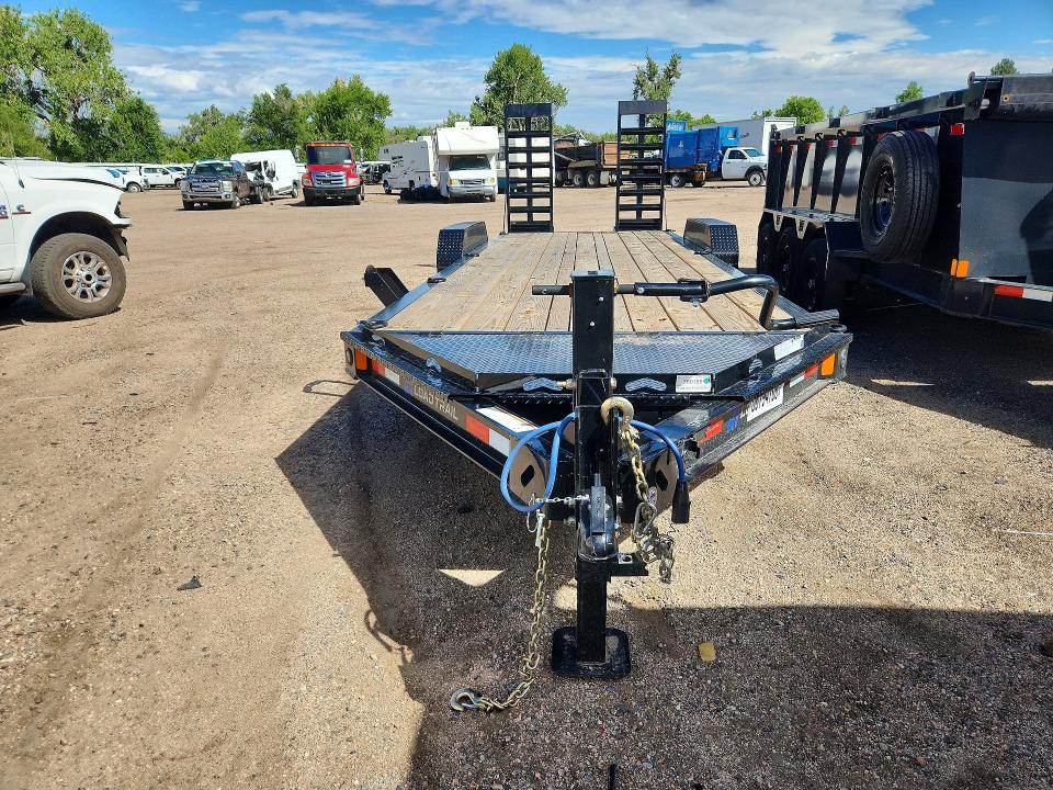 2026 Load trail All models VIN 4ZECH2223T1369185 COPART salvage auction — FRONT END, CT, sold $2,000 on 2026-08-03 (photo 5)
