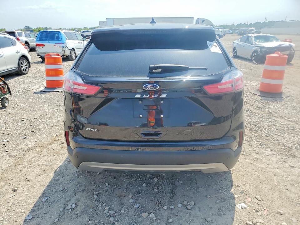 2022 Ford Edge VIN 2FMPK4J9XNBA55134 COPART salvage auction — MINOR DENT/SCRATCHES, Tx - Certificate Of Title, sold $8,100 on 2026-08-18 (photo 6)