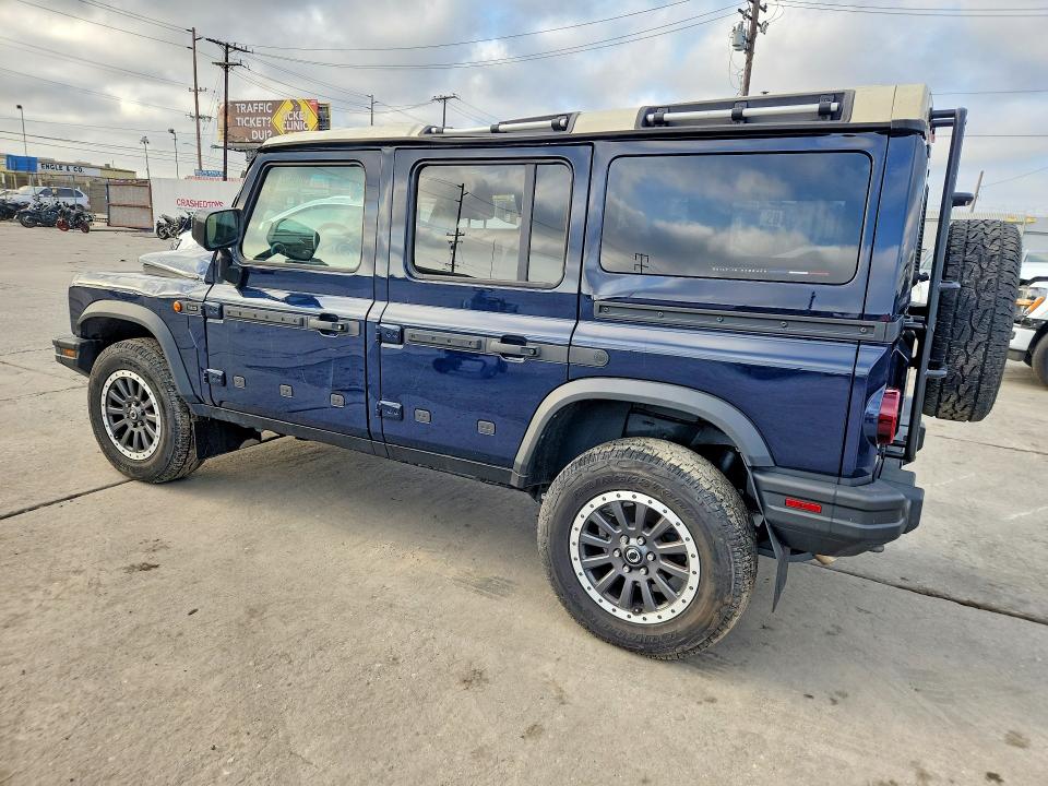 2024 Ineos automotive limited All other VIN SC6GM1CA0RF017843 COPART salvage auction — ROOF, SD, sold $19,900 on 2026-07-29 (photo 2)