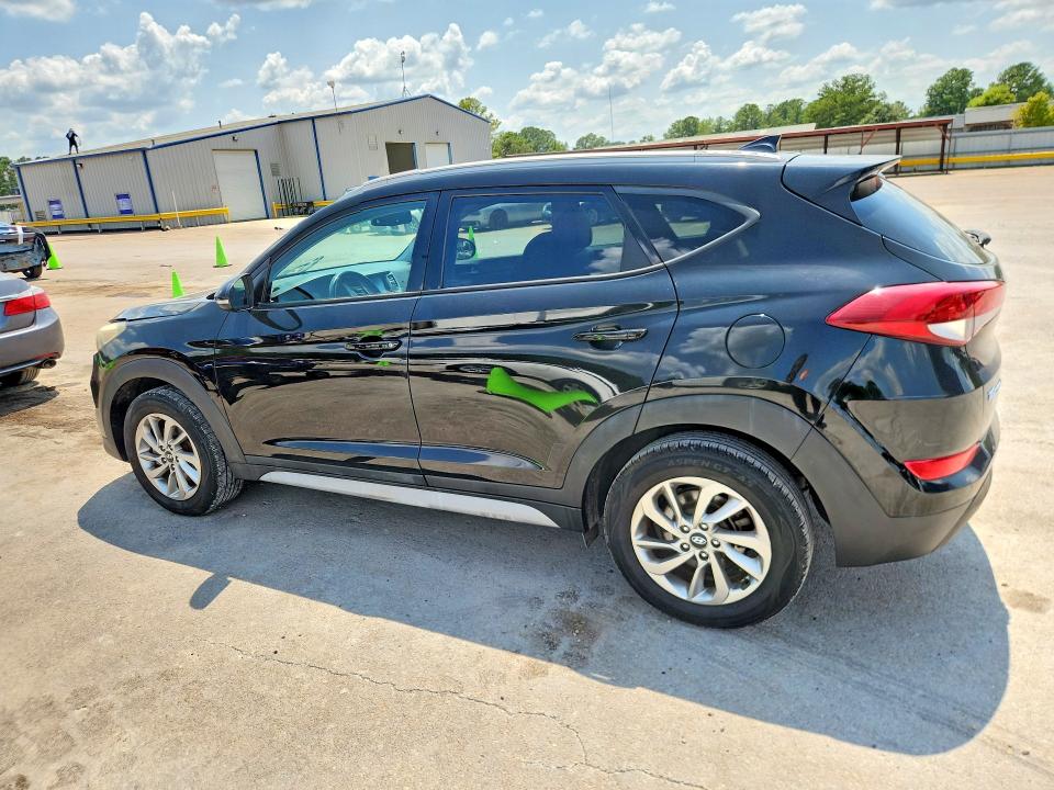2017 Hyundai Tucson VIN KM8J3CA49HU476729 COPART salvage auction — MECHANICAL, MS - CERTIFICATE OF TITLE (P), sold $2,400 on 2026-07-31 (photo 2)