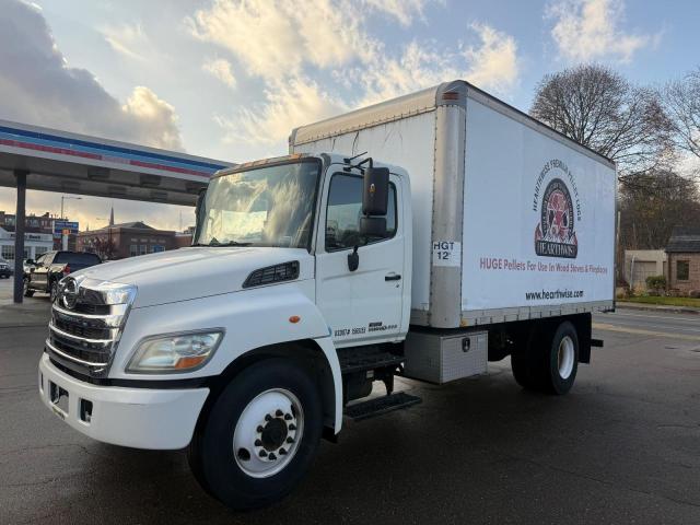 2013 Hino All other VIN 5PVNE8JT8D4S55122 COPART salvage auction — NORMAL WEAR, MA - CERTIFICATE OF TITLE (P), sold $10,000 on 2026-07-29 (photo 2)