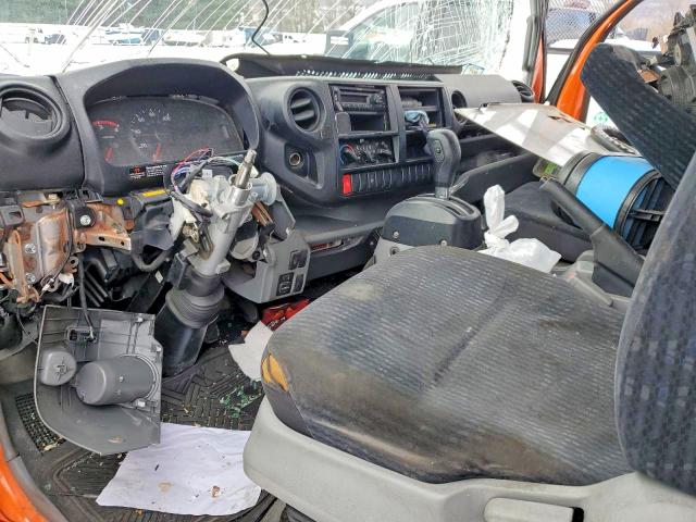 2020 Hino All other VIN JHHRDM2H5LK009644 COPART salvage auction — NORMAL WEAR, PL, sold $1,650 on 2026-07-22 (photo 8)
