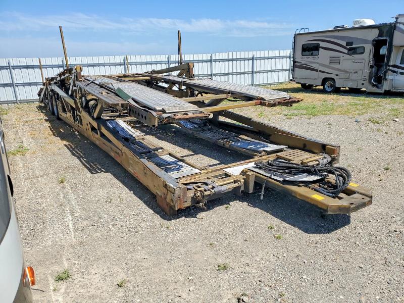 2010 Cottrell Trailer VIN 5E0AA1446AG303412 COPART salvage auction — MINOR DENT/SCRATCHES, SC, sold $125 on 2026-07-30 (photo 1)
