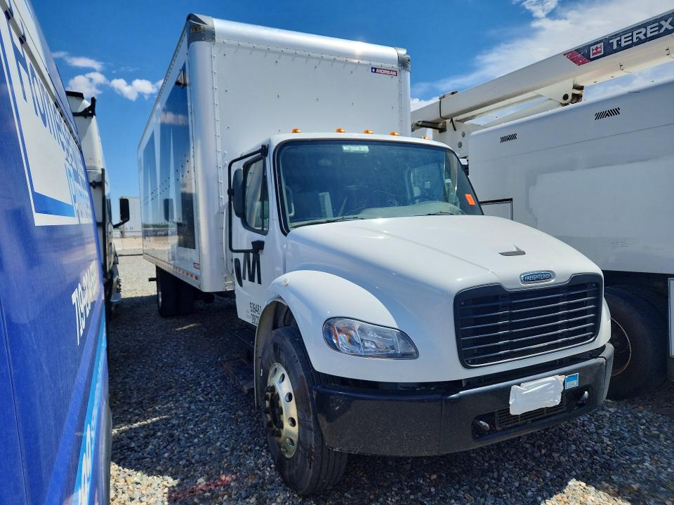 2022 Frht - freightliner All other VIN 1FVACWFC6NHNC8750 COPART salvage auction — MECHANICAL, DV, sold $5,900 on 2026-08-10 (photo 4)