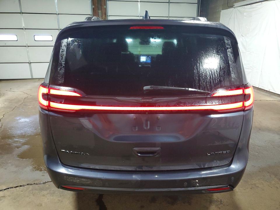 2021 Chrysler Pacifica VIN 2C4RC3GG1MR544778 COPART salvage auction — MECHANICAL, KS - CERTIFICATE OF TITLE, sold $175 on 2026-07-23 (photo 6)