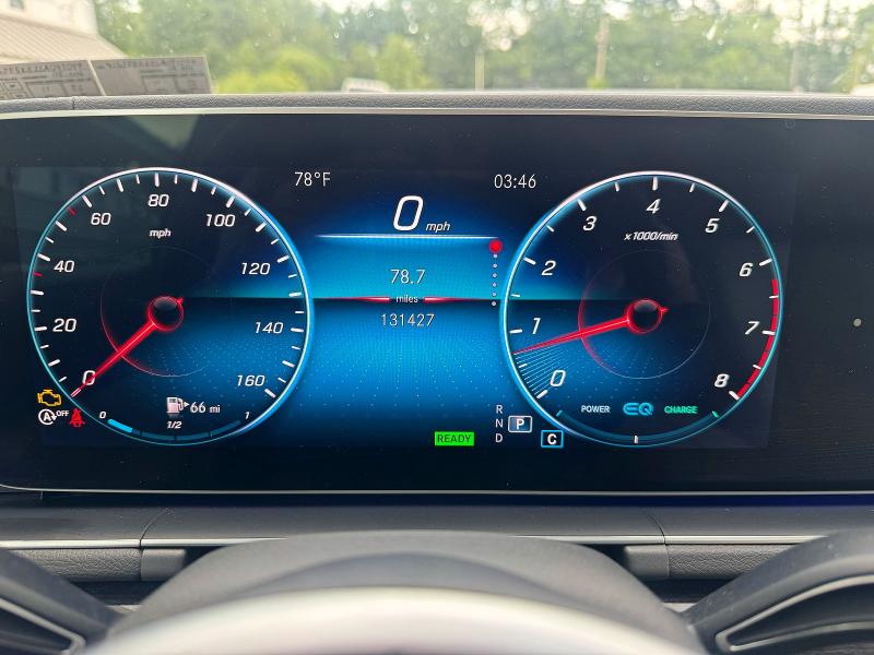 2020 Mercedes-benz Gls-klasse VIN 4JGFF5KE2LA091099 COPART salvage auction — MINOR DENT/SCRATCHES, MA - CERTIFICATE OF TITLE (P), sold $23,300 on 2026-07-27 (photo 8)
