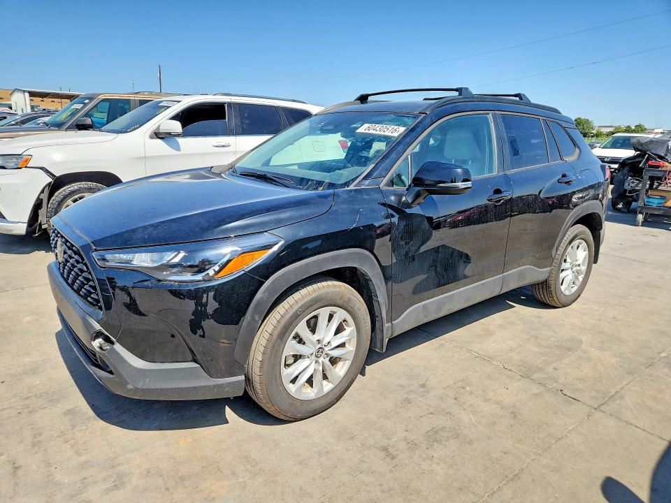 2025 Toyota All other VIN 7MUBAAAG5SV128862 — COPART salvage auction photo
