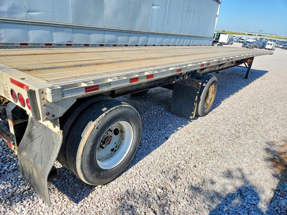 2016 Great Trailer VIN 1GRDM9620GH727823 COPART salvage auction — ROOF, SC, sold $600 on 2026-08-03 (photo 3)
