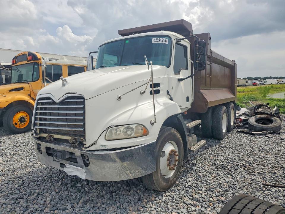2017 Mack All other VIN 1M1AW07Y6HM083792 — COPART salvage auction photo