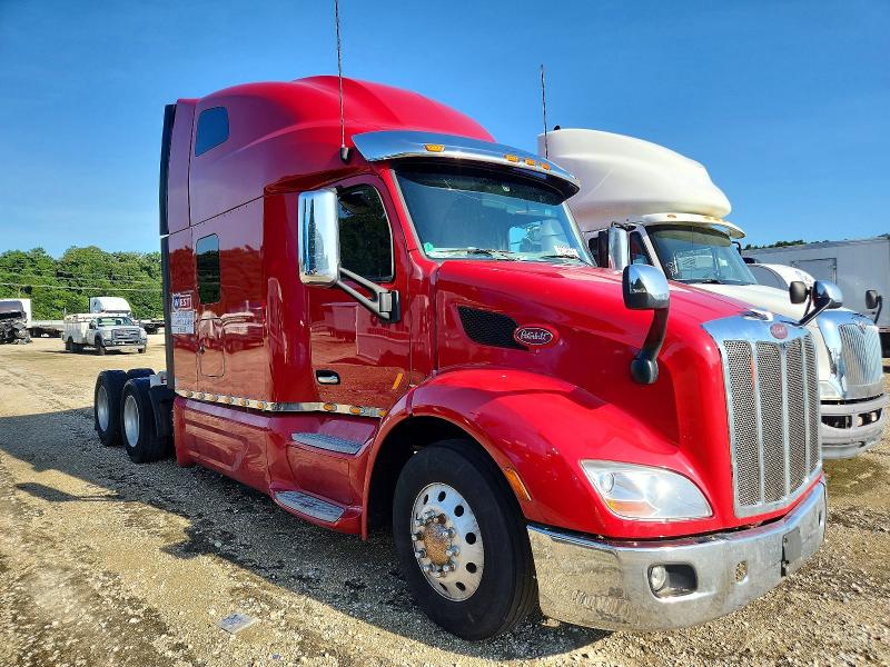 2021 Peterbilt All other VIN 1XPBDP9X5MD707646 — COPART salvage auction photo