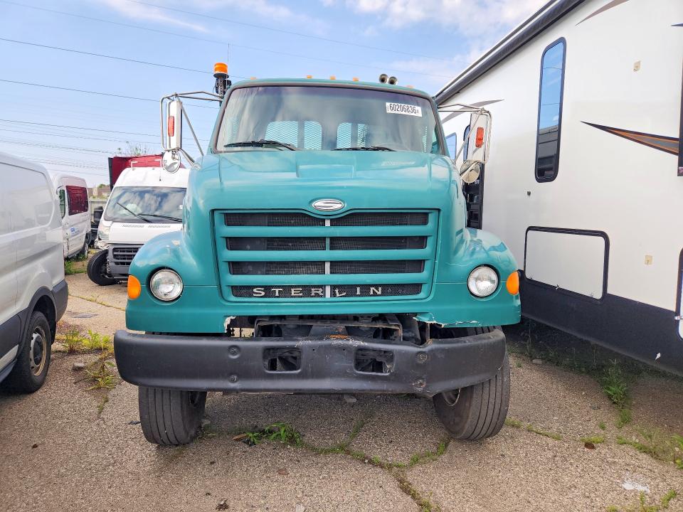 2000 Sterling All other VIN 2FZHAJBAXYAH46411 COPART salvage auction — FRONT END, MI - CERTIFICATE OF TITLE, sold $550 on 2026-07-28 (photo 5)