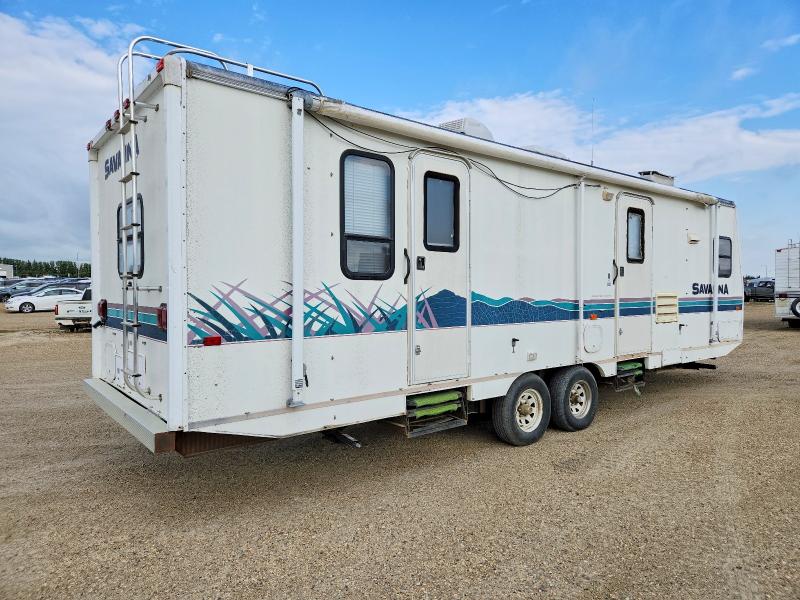 1996 Fleetwood Savana VIN 1EG1J3023T1569145 COPART salvage auction — SIDE, BS, sold $2,500 on 2026-07-30 (photo 4)