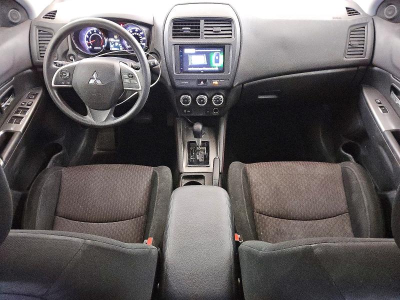 2019 Mitsubishi Outlander VIN JA4AR3AU0KU007758 COPART salvage auction — MINOR DENT/SCRATCHES, CO - CERTIFICATE OF TITLE, sold $850 on 2026-07-23 (photo 8)