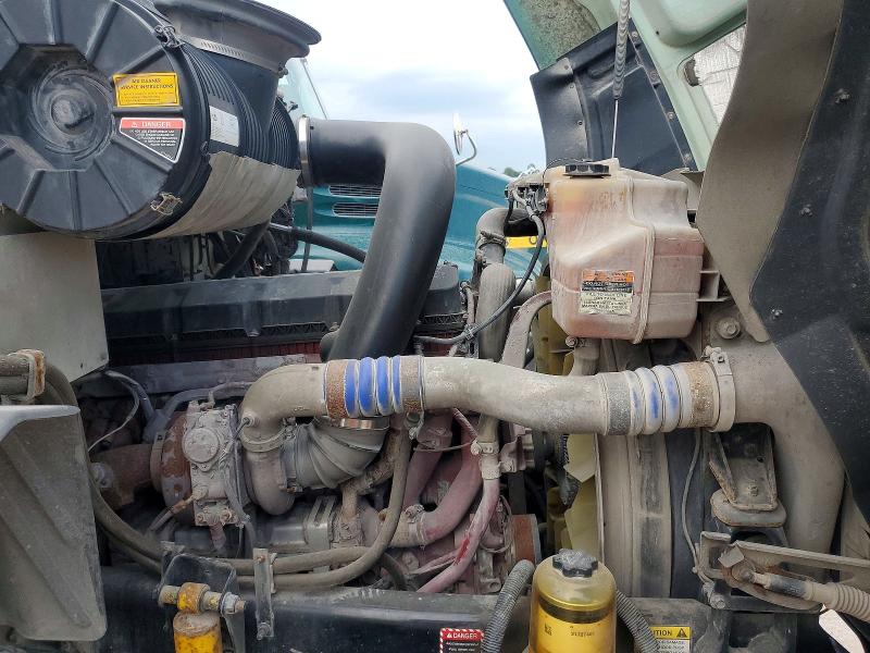 2018 Mack All other VIN 1M1AW01X2JM010585 COPART salvage auction — MINOR DENT/SCRATCHES, IN - CERTIFICATE OF TITLE, sold $2,800 on 2026-07-31 (photo 9)