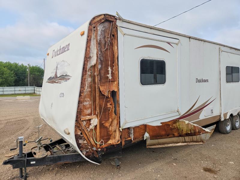 2009 Dutchmen Unknown VIN 47CTDES219G529196 COPART salvage auction — SIDE, CT, sold $25 on 2026-07-28 (photo 9)