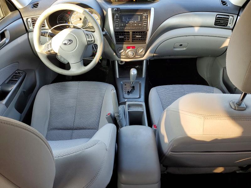 2011 Subaru Forester VIN JF2SHADC3BH735492 COPART salvage auction — MINOR DENT/SCRATCHES, MD - CERTIFICATE OF TITLE, sold $750 on 2026-07-27 (photo 8)