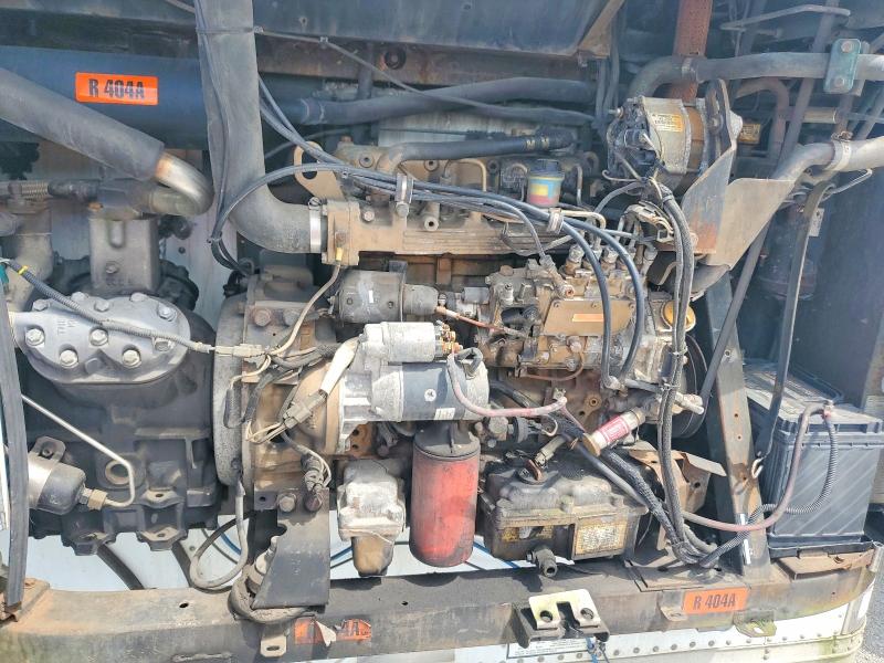 2006 Great dane All models VIN 1GRAA06216W704522 COPART salvage auction — NORMAL WEAR, SC, sold $550 on 2026-07-30 (photo 9)
