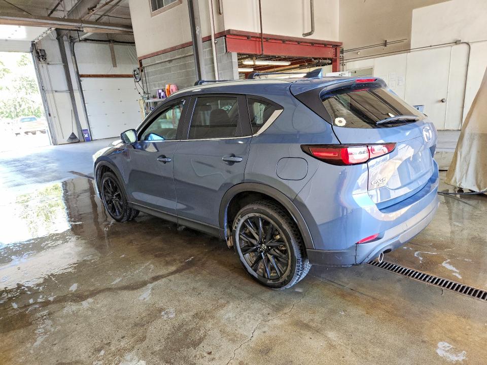 2023 Mazda Cx-5 VIN JM3KFBCM6P0259983 COPART salvage auction — NORMAL WEAR, Wa - Vehicle Cert Of Ownership-Titl, sold $6,700 on 2026-07-28 (photo 2)
