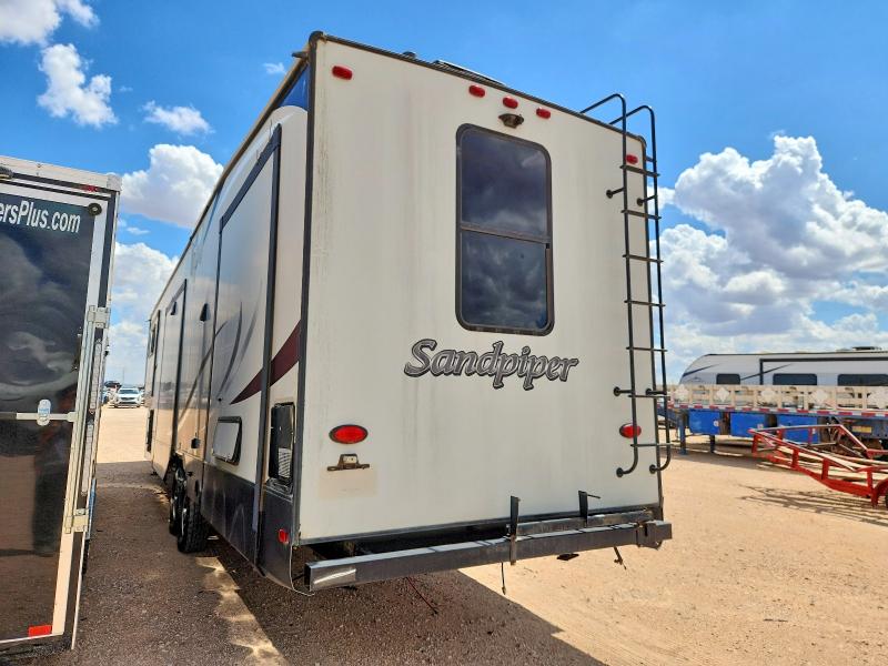 2018 Foresriver All models VIN 4X4FSAP29JJ036616 COPART salvage auction — MINOR DENT/SCRATCHES, SV, sold $7,100 on 2026-08-13 (photo 4)