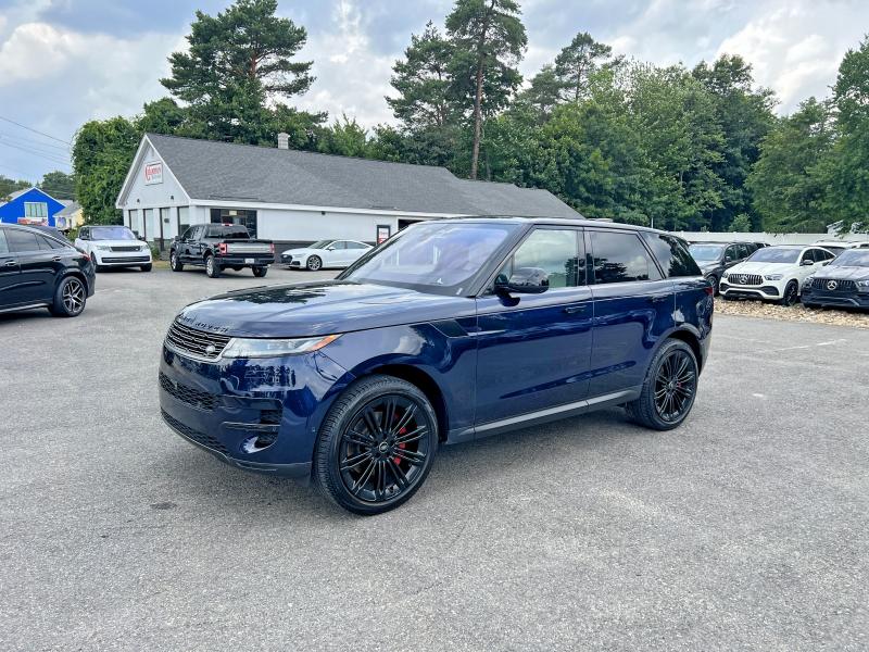 2023 Land rover Rangerover VIN SAL1P9EU9PA112812 COPART salvage auction — MINOR DENT/SCRATCHES, Tx - Certificate Of Title (P), sold $38,250 on 2026-07-31 (photo 2)