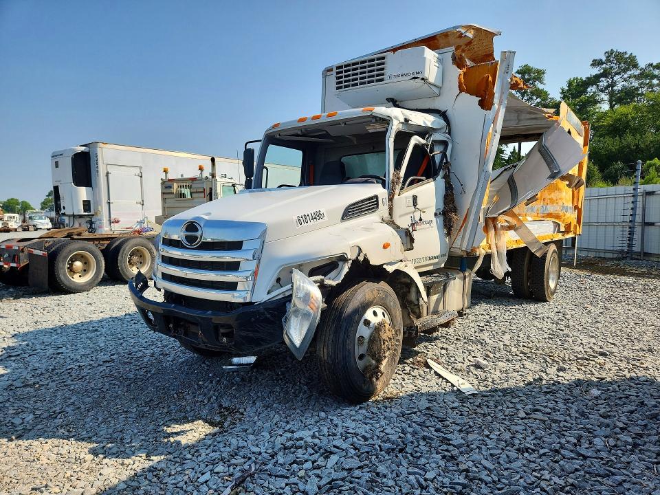 2020 VIN 5PVNJ8JT6L5S60064 COPART salvage auction — ROLLOVER, NC - DEALER ONLY SALVAGE TITLE, sold $3,850 on 2026-07-22 (photo 1)