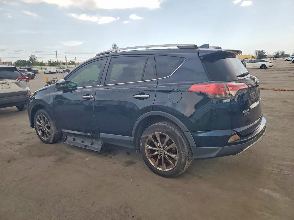 2018 Toyota Rav4 VIN JTMYFREV9JJ161744 COPART salvage auction — MECHANICAL, Fl - Certificate Of Title (P), sold $8,700 on 2026-07-28 (photo 2)
