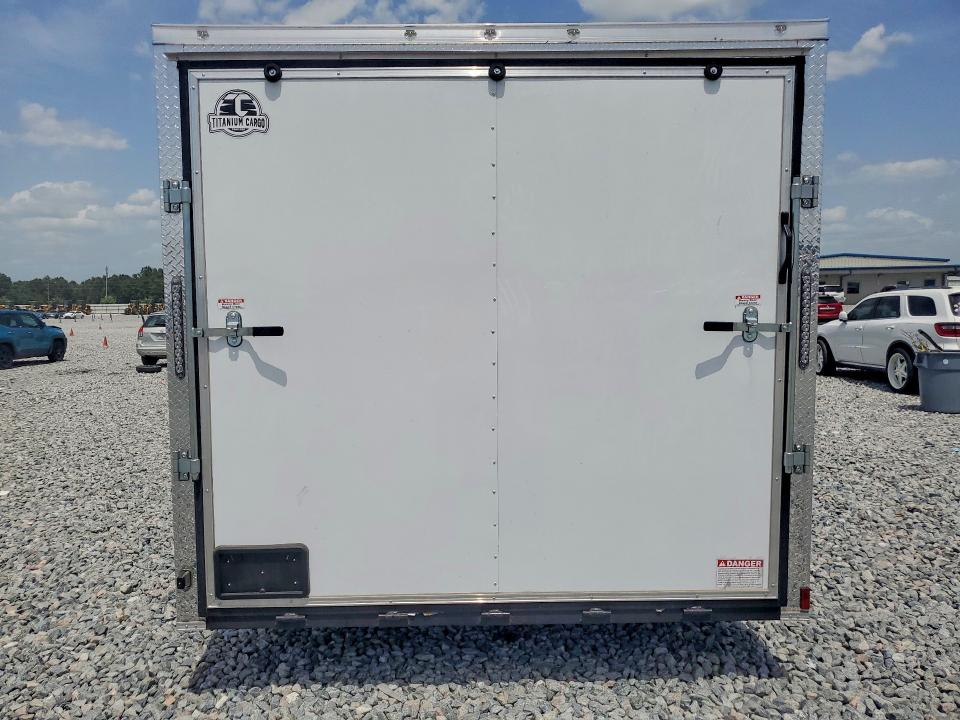2026 Titanium cargo Unknown VIN 7PLBC1626TM015790 COPART salvage auction — MINOR DENT/SCRATCHES, TN - CERTIFICATE OF TITLE (P), sold $3,350 on 2026-08-21 (photo 6)