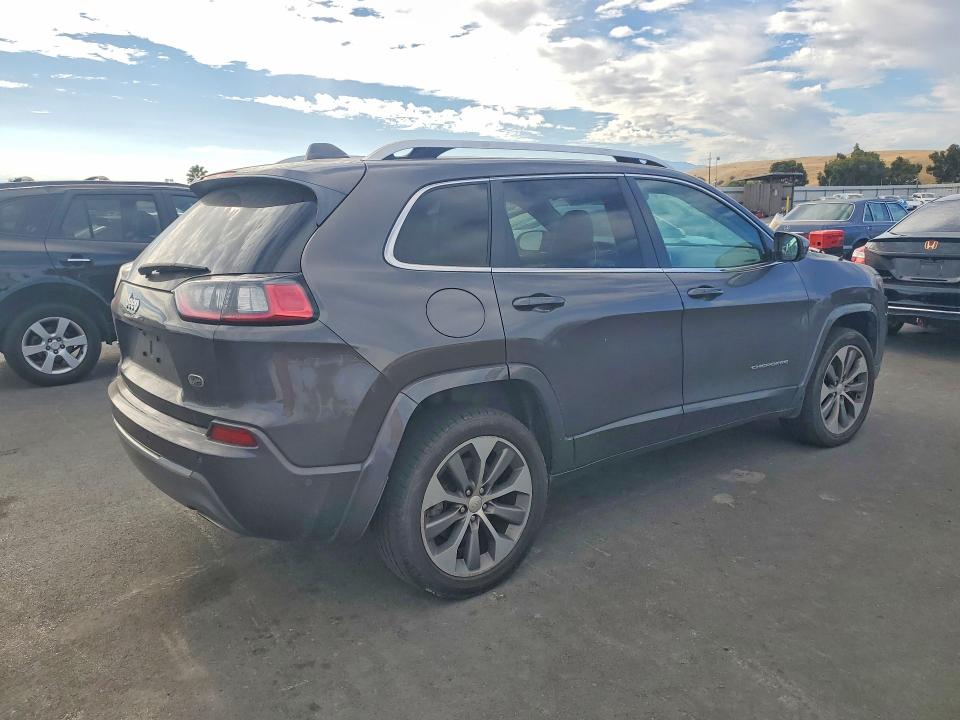 2019 Jeep Cherokee VIN 1C4PJMJN0KD174269 COPART salvage auction — SIDE, Ca - Dis/Dlr/Exp Only Clean Title, sold $2,850 on 2026-08-10 (photo 3)