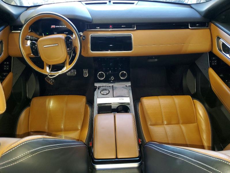 2020 Land rover Rangerover VIN SALYM2EV2LA260589 COPART salvage auction — MECHANICAL, NU, sold $9,100 on 2026-07-14 (photo 8)