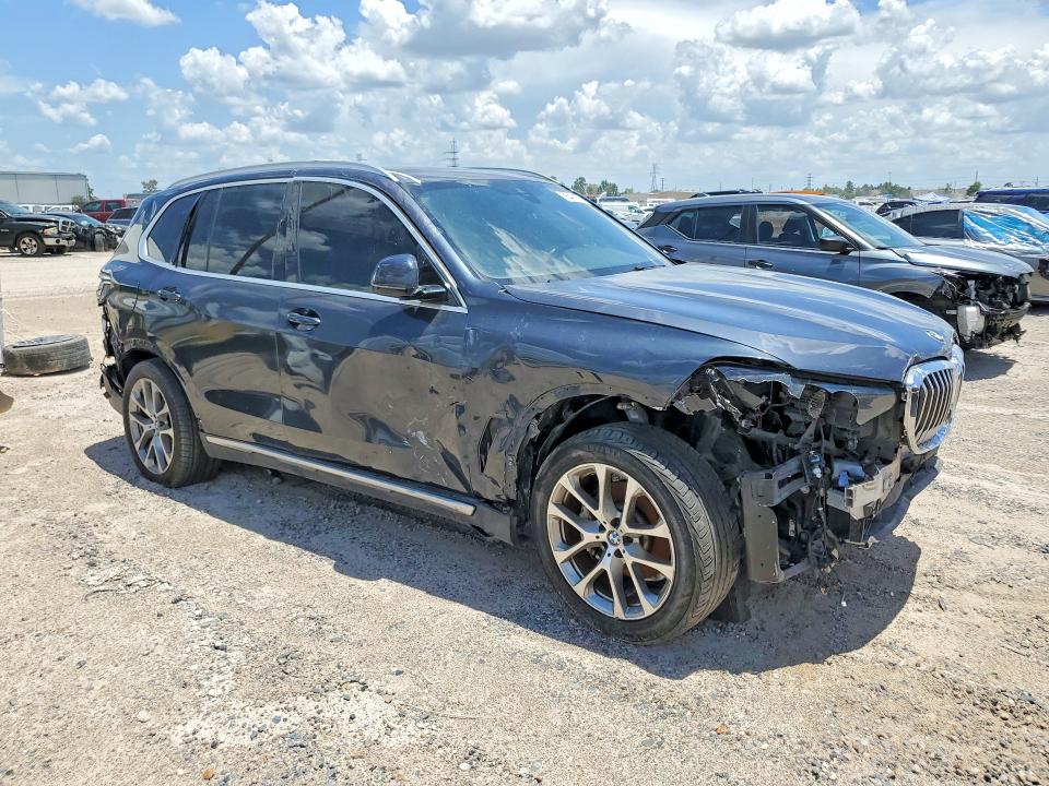 2020 BMW X5 VIN 5UXCR4C0XL9B38278 COPART salvage auction — ALL OVER, CA - SALVAGE CERTIFICATE, sold $16,600 on 2026-07-31 (photo 4)